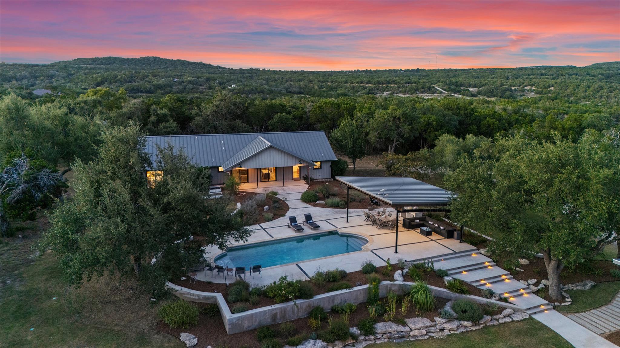 201 Gold Nugget Rd, Wimberley, TX 78676