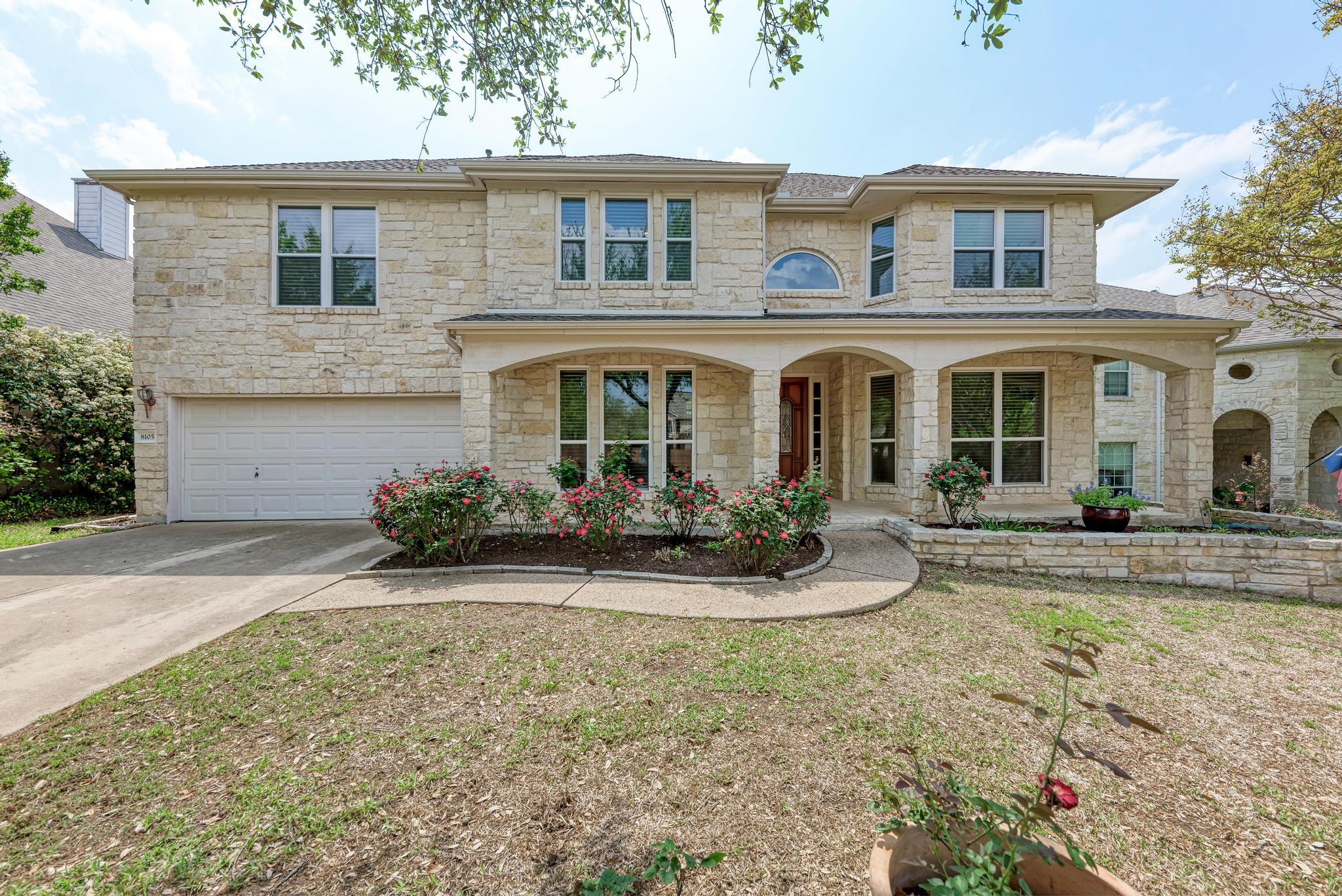 8105 Endeavor Cir, Austin, TX 78726