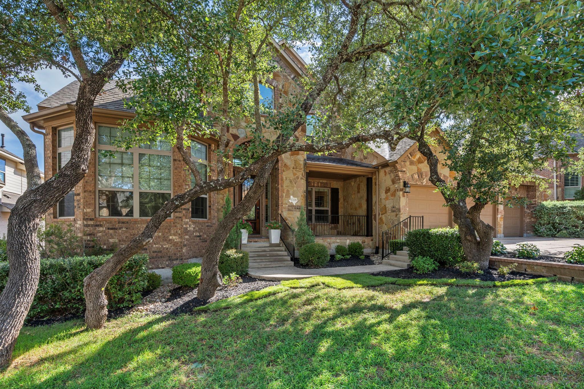 17208 Rush Pea Cir, Austin, TX 78738