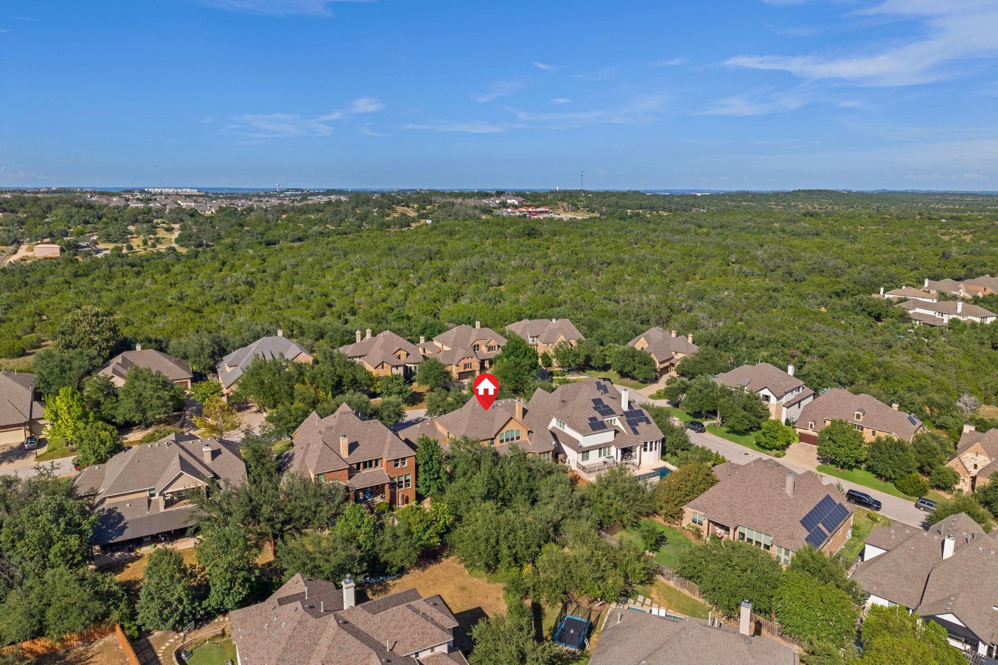 17208 Rush Pea Cir, Austin, TX 78738