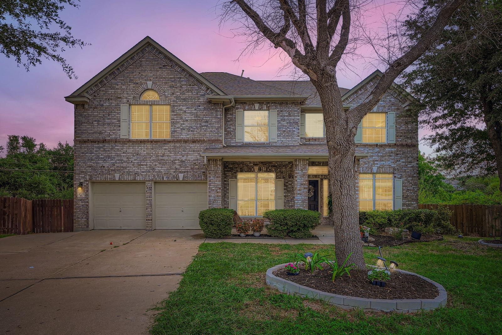 4506 Corazon Cv, Round Rock, TX 78681