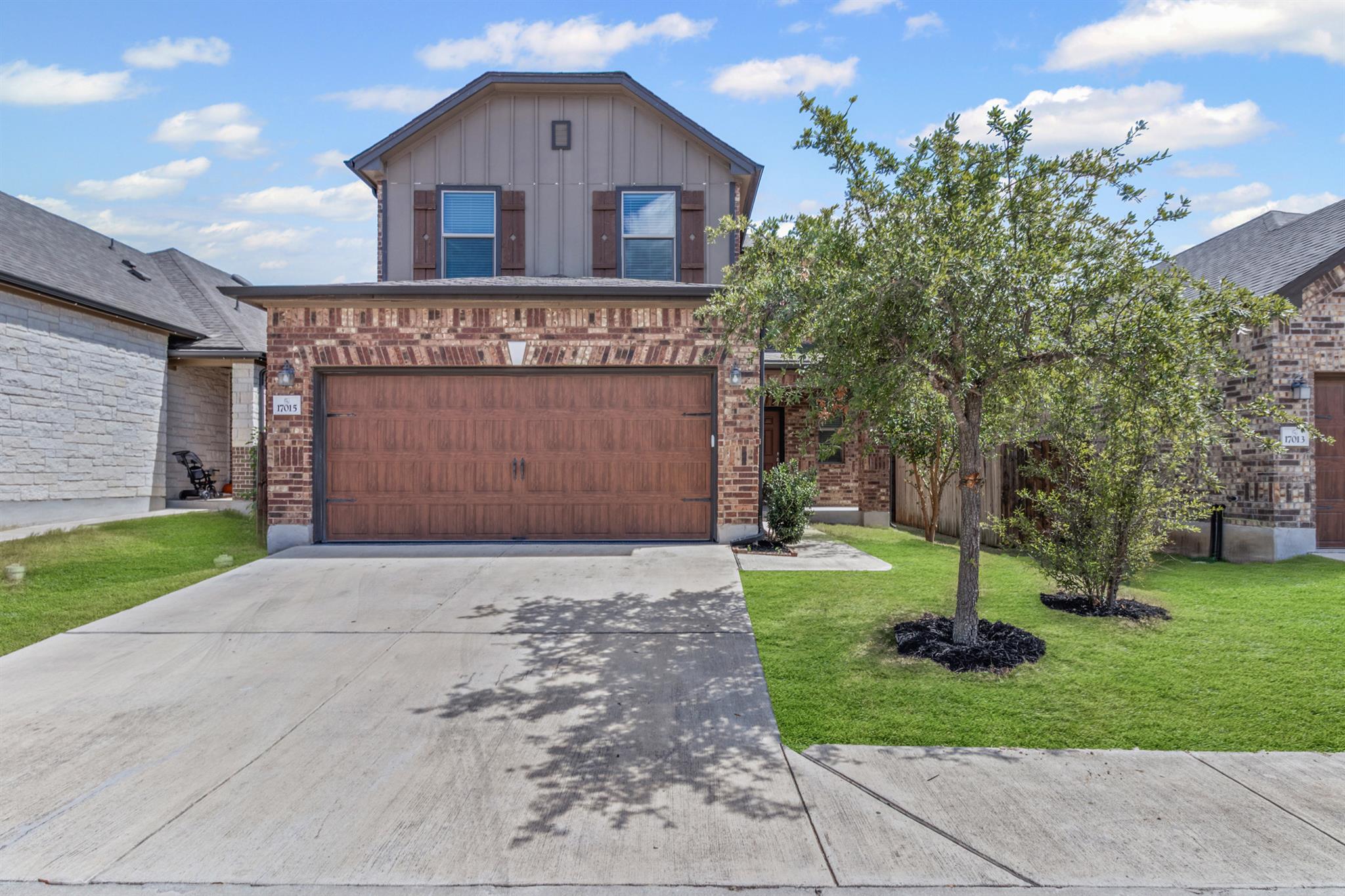17015 Gibbons Path, Round Rock, TX 78664