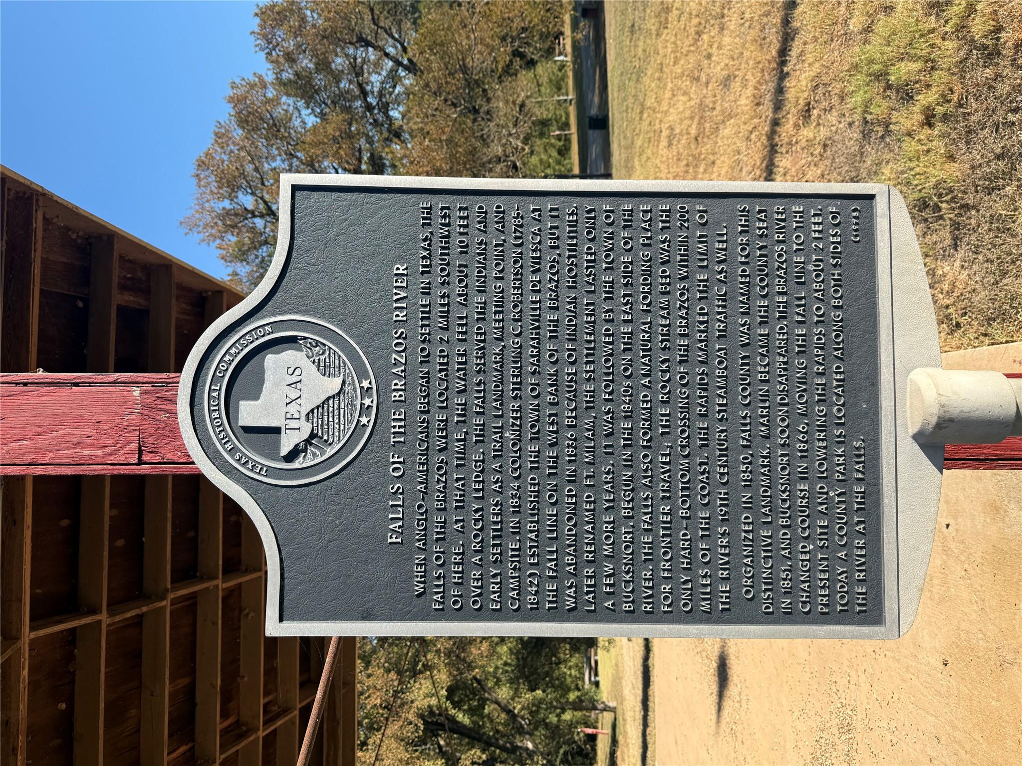 TBD Fm 712, Marlin, TX 76661