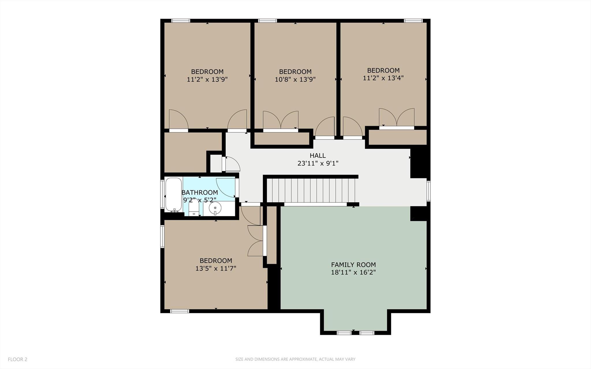 200 Montego St, Hutto, TX 78634