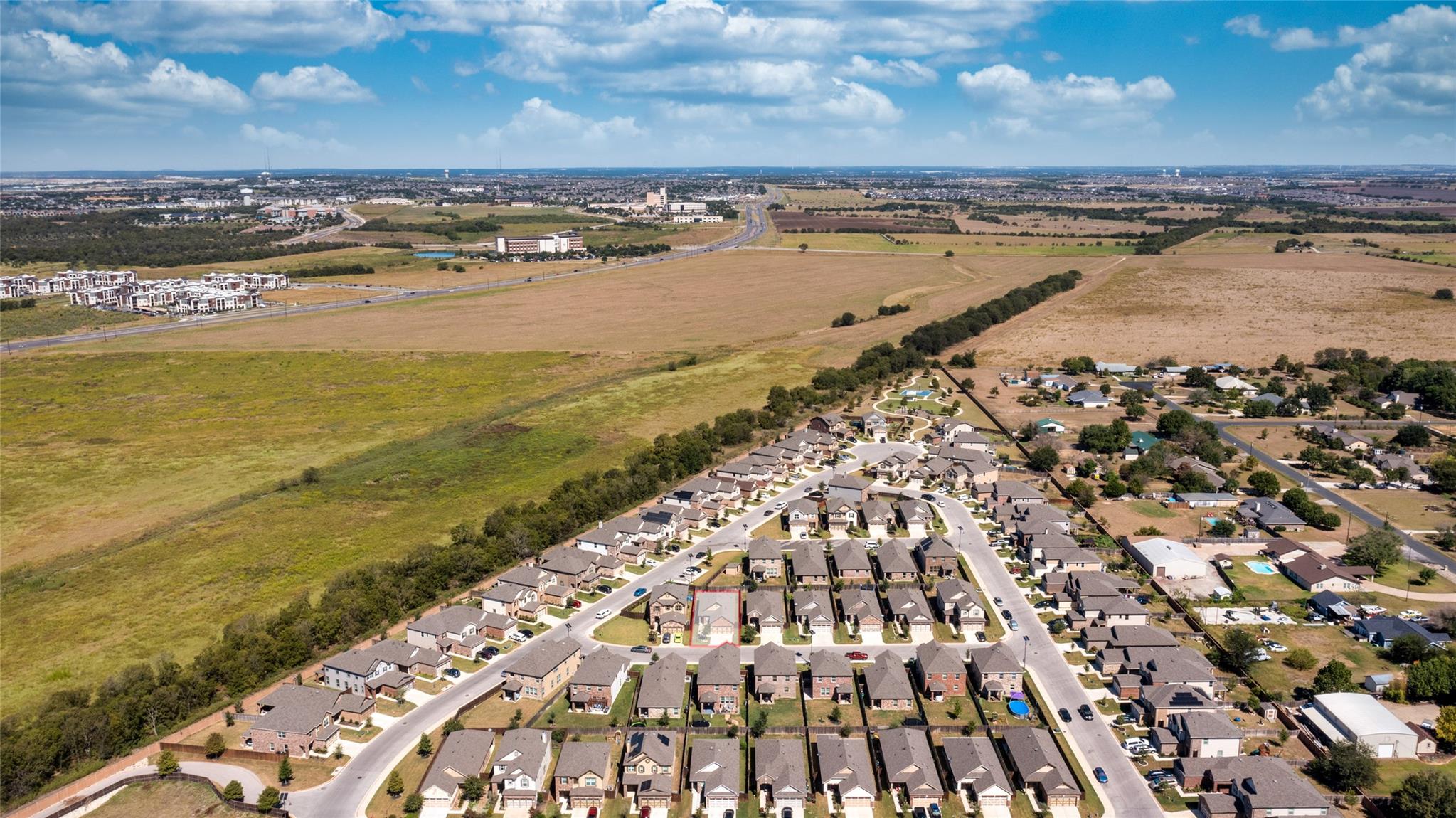 2950 E Old Settlers Blvd # 82, Round Rock, TX 78665