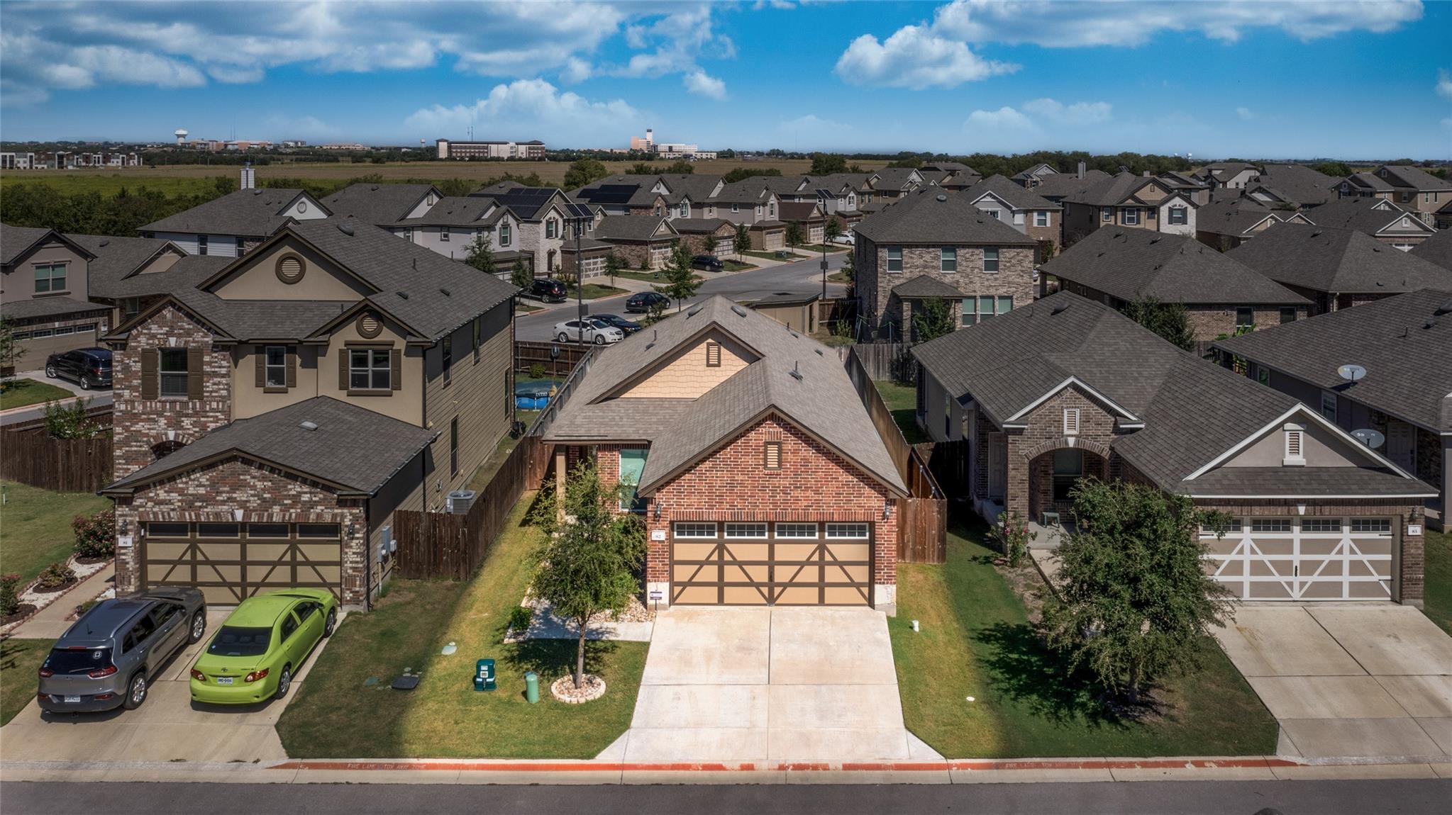 2950 E Old Settlers Blvd # 82, Round Rock, TX 78665