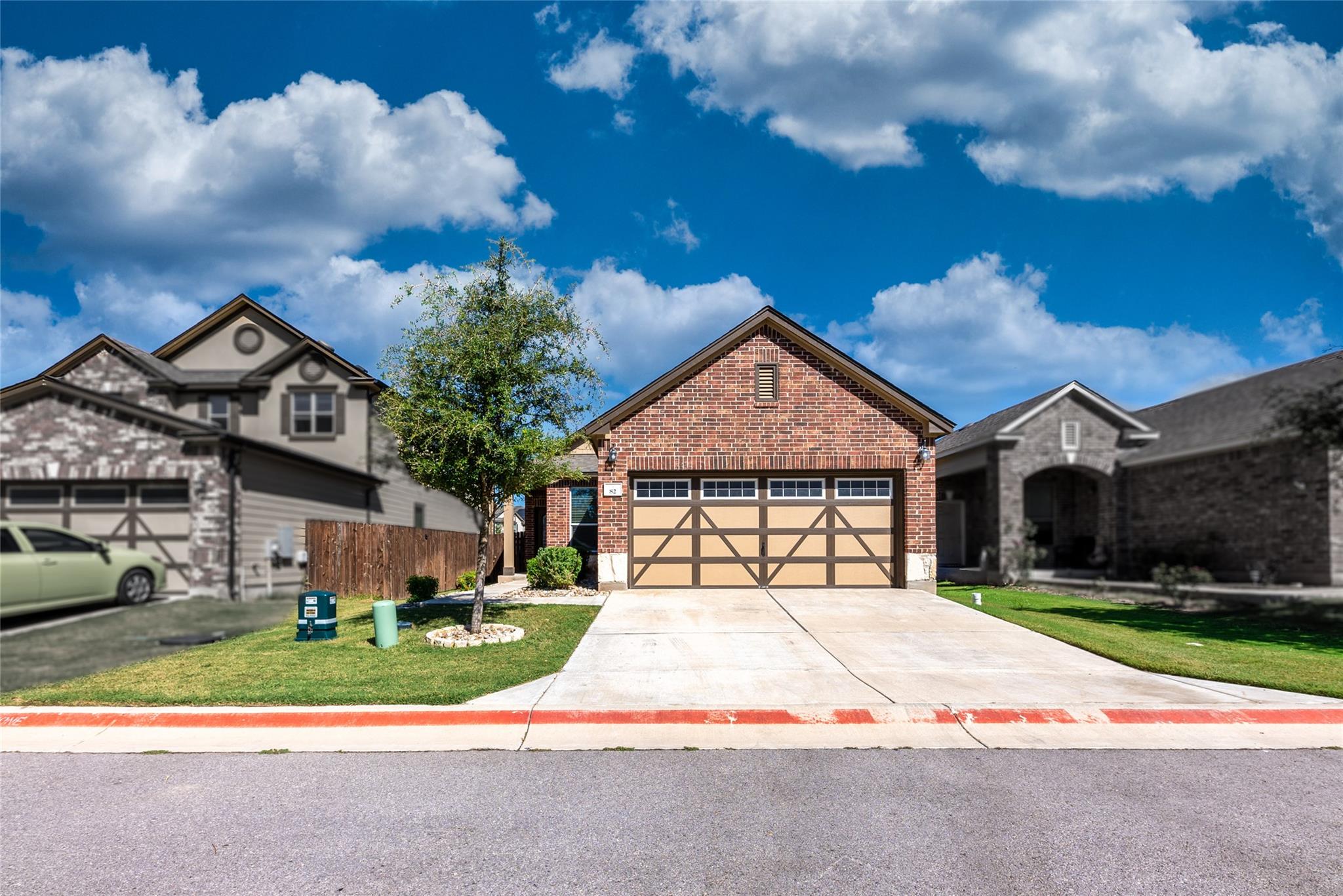 2950 E Old Settlers Blvd # 82, Round Rock, TX 78665