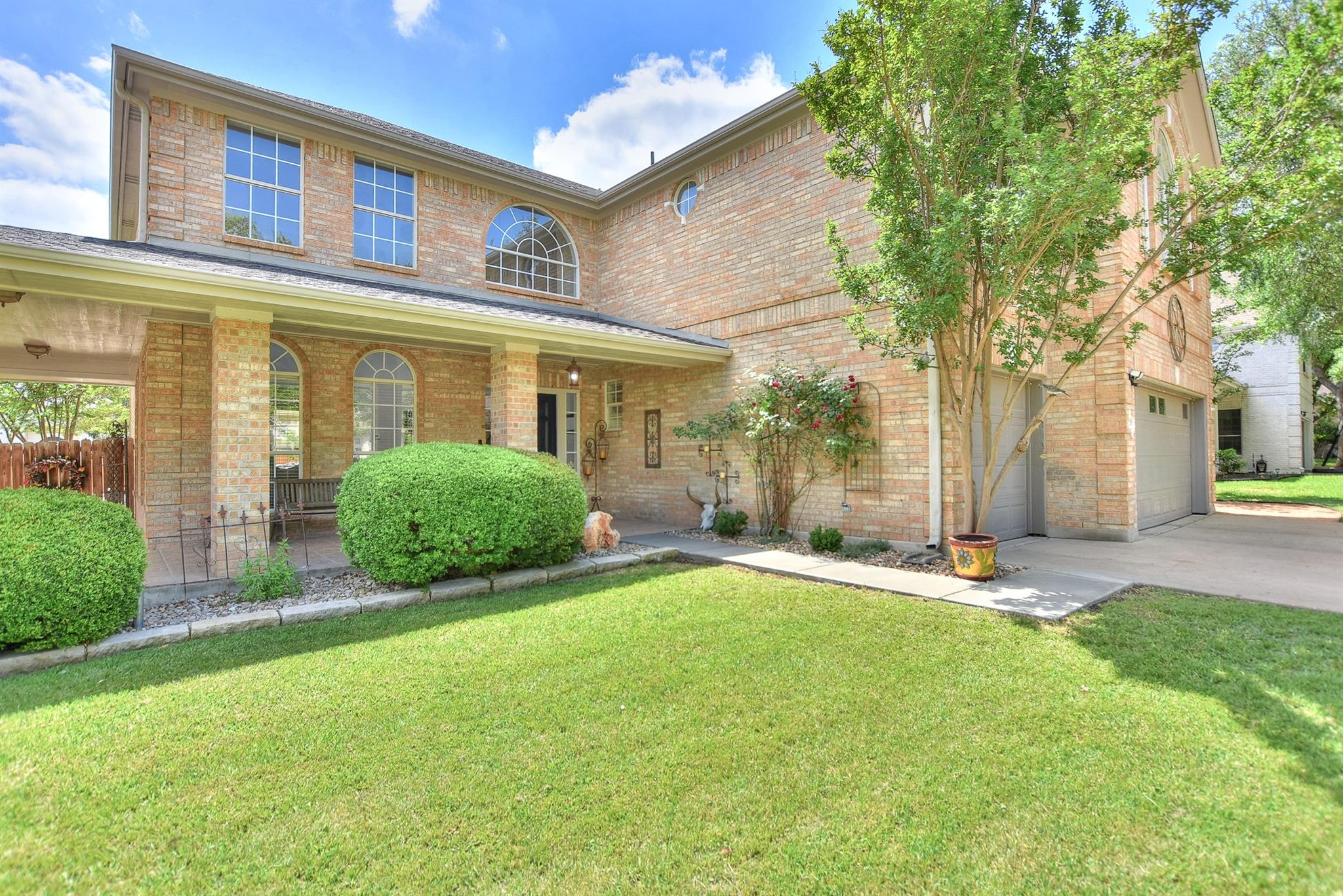 105 Brentwood Dr, Georgetown, TX 78628