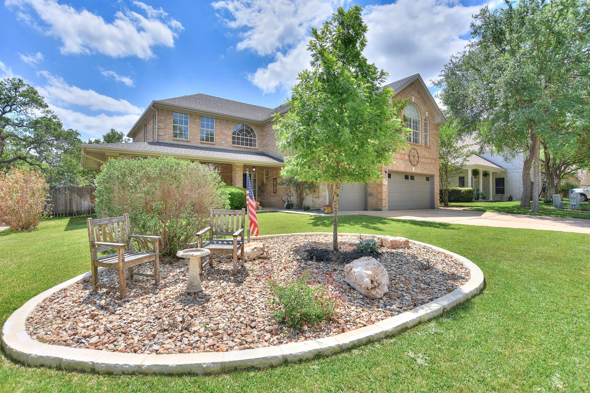 105 Brentwood Dr, Georgetown, TX 78628