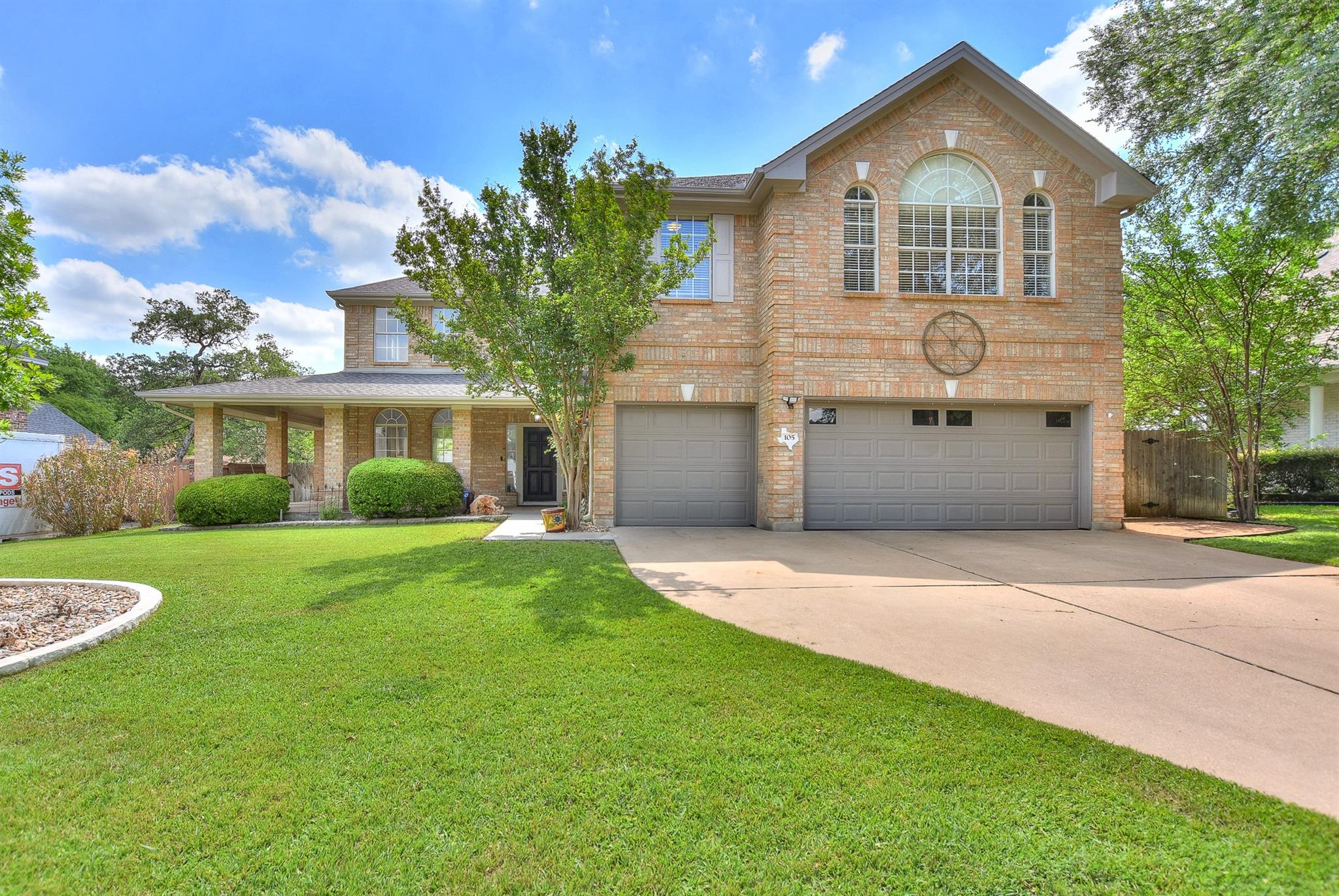 105 Brentwood Dr, Georgetown, TX 78628
