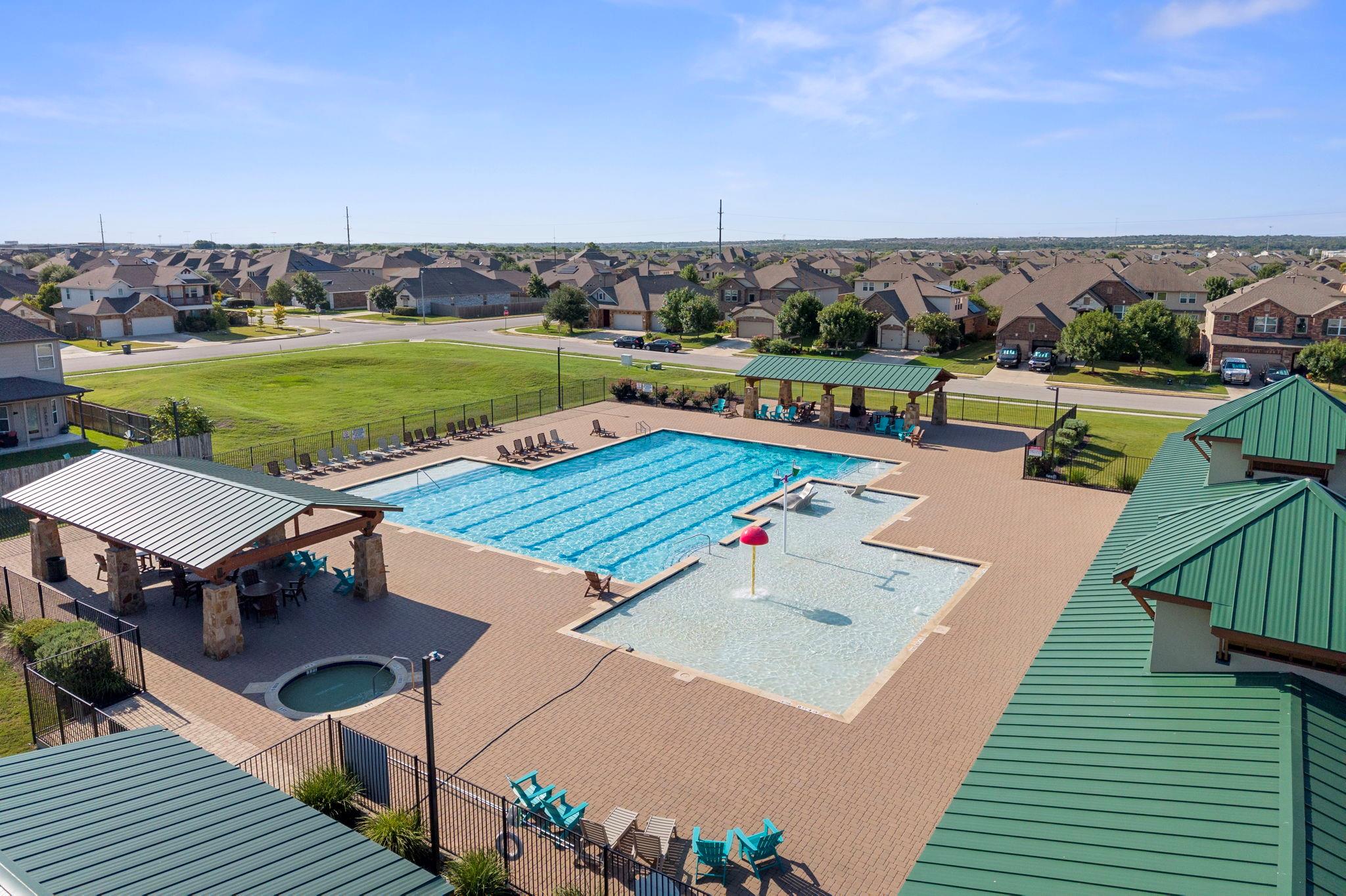 6257 Mantalcino Dr, Round Rock, TX 78665