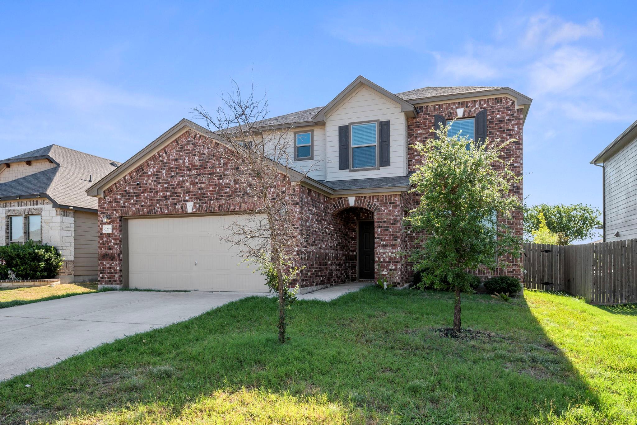 6257 Mantalcino Dr, Round Rock, TX 78665