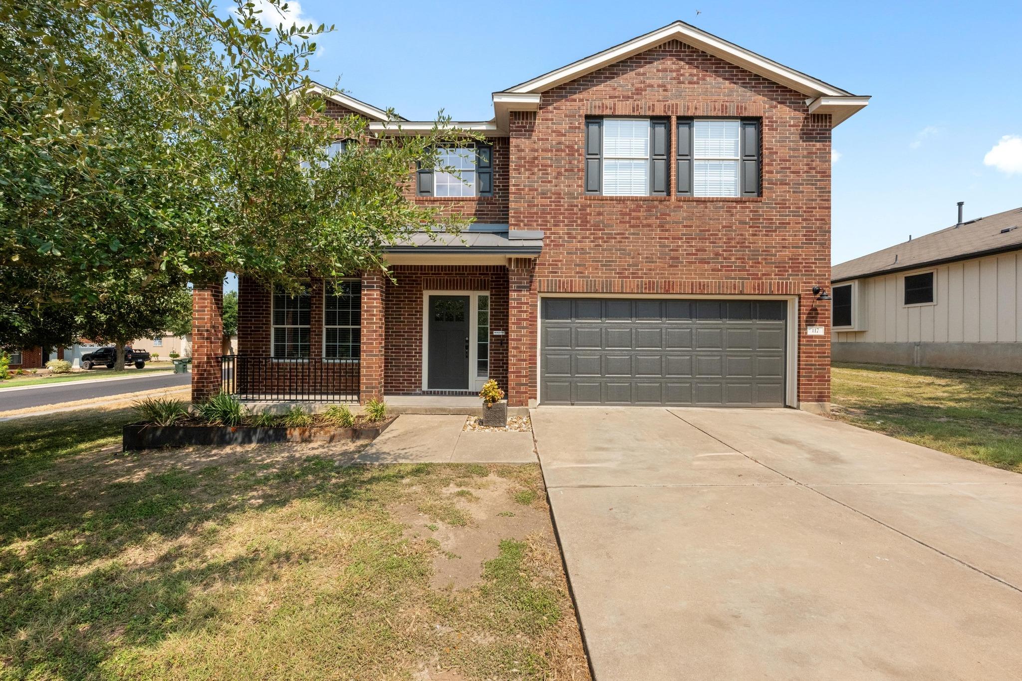 117 Waterloo Dr, Kyle, TX 78640