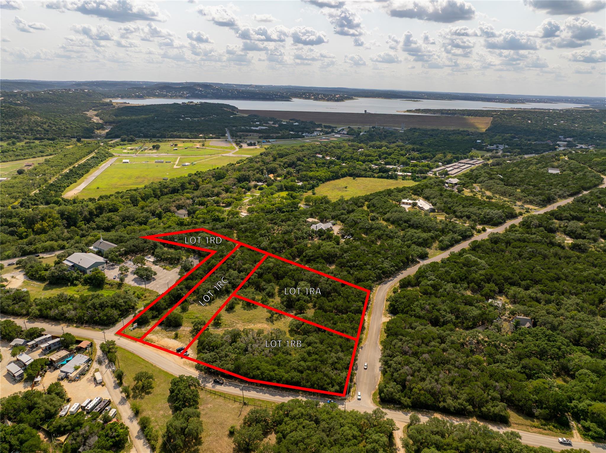 TBD Lot A Village Top, Canyon Lake, TX 78133