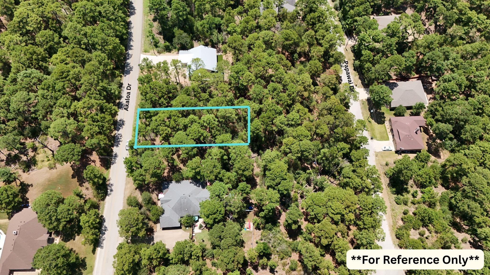 LOT 136 Akaloa Dr, Bastrop, TX 78602