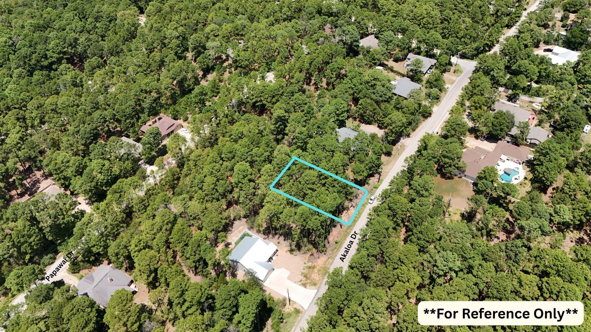 LOT 136 Akaloa Dr, Bastrop, TX 78602