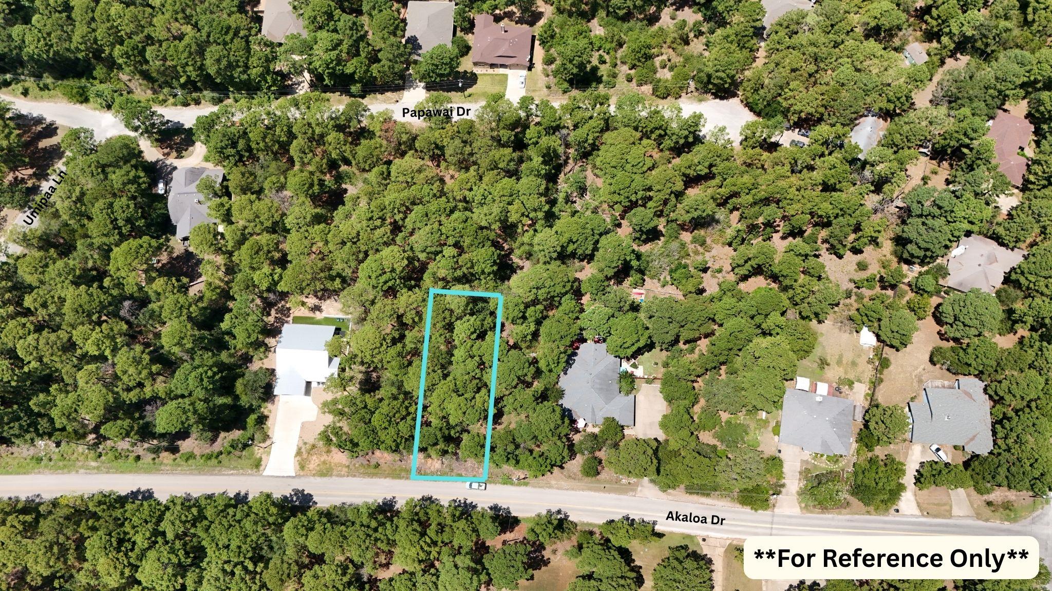 LOT 136 Akaloa Dr, Bastrop, TX 78602
