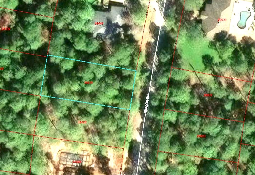 LOT 136 Akaloa Dr, Bastrop, TX 78602