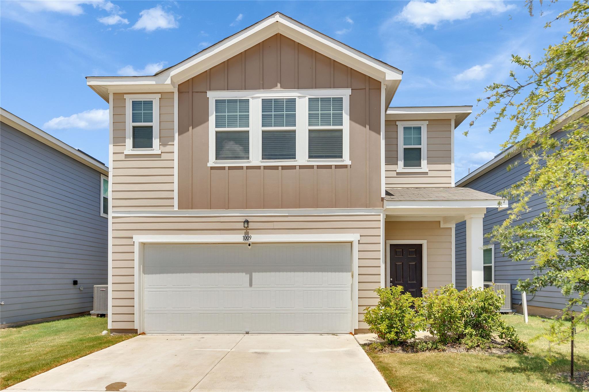 1009 Waterbuck Cv, Hutto, TX 78634