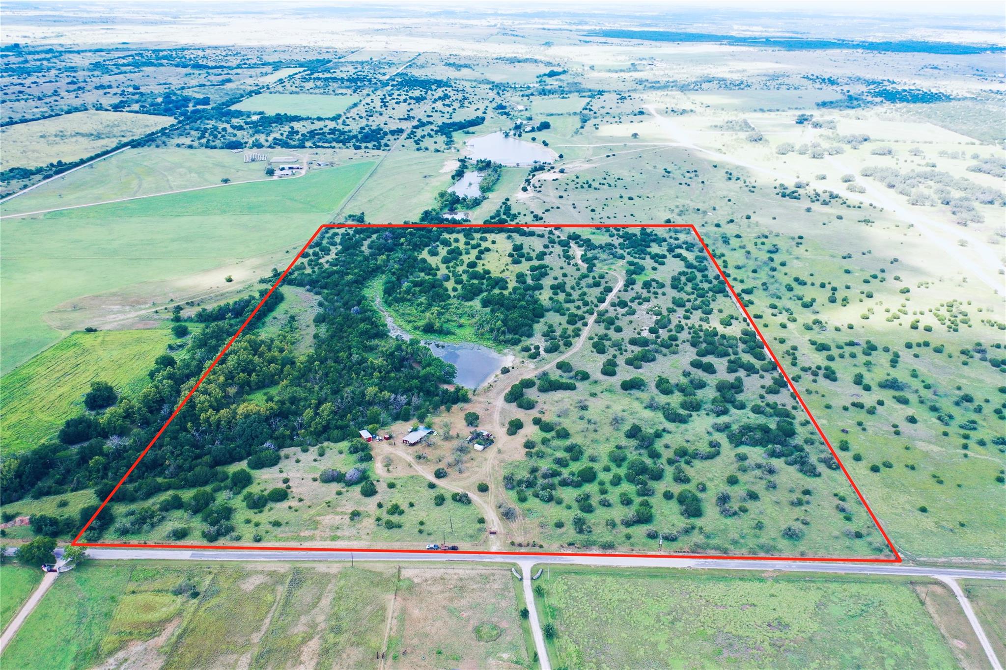 8060 County Road 210 Rd, Bertram, TX 78605
