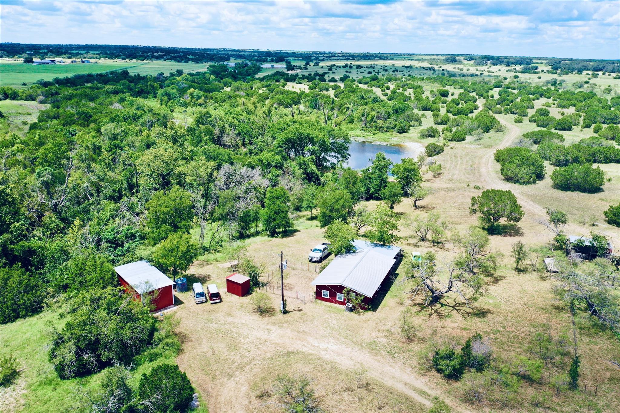 8060 County Road 210 Rd, Bertram, TX 78605