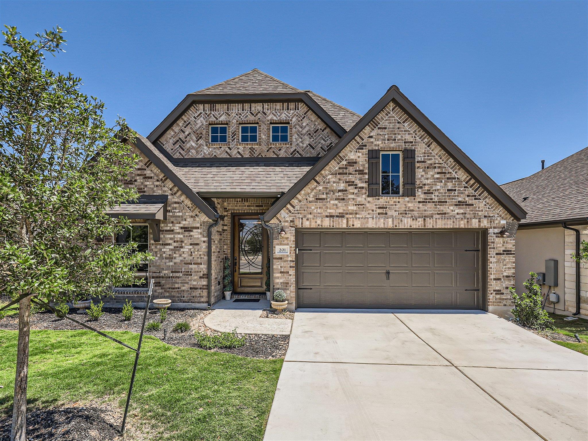201 Pisa Ln, Georgetown, TX 78628
