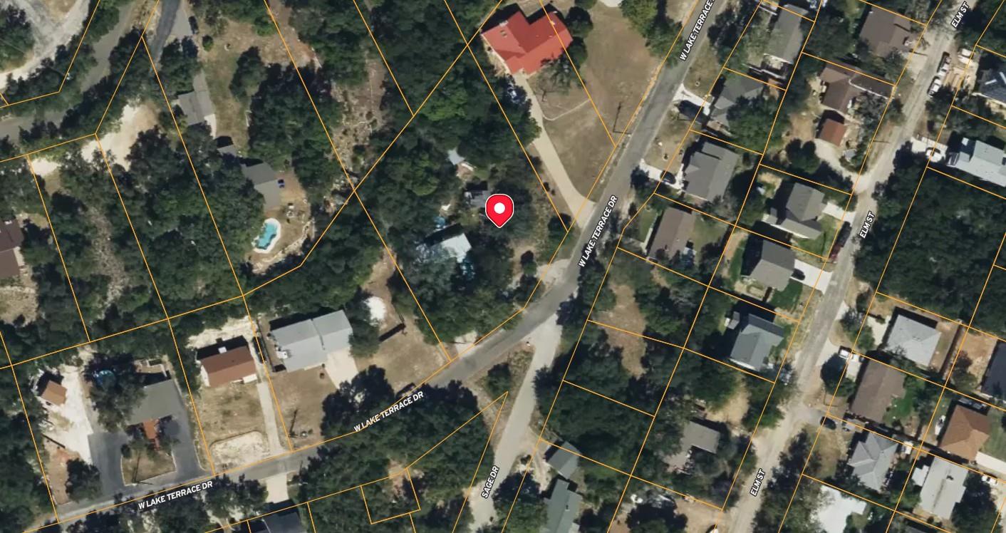 11014 W Lake Terrace Dr, Jonestown, TX 78645