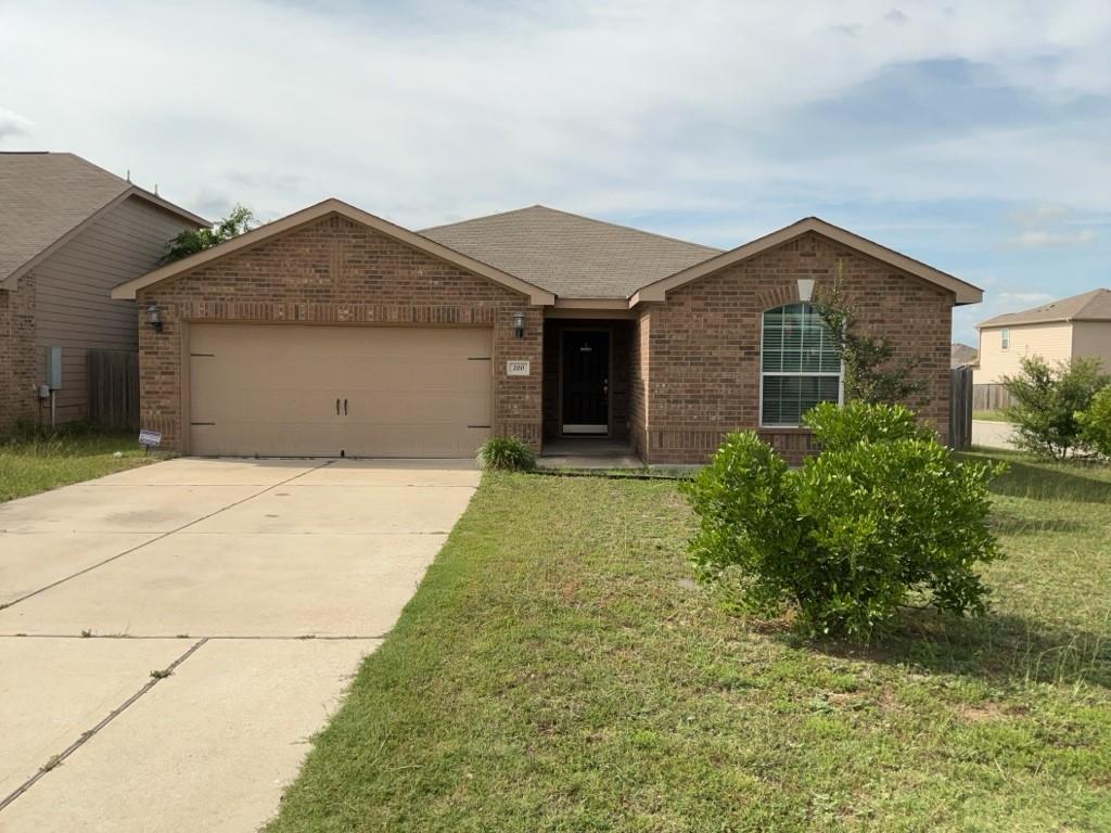 200 J E Brown Ln, Jarrell, TX 76537