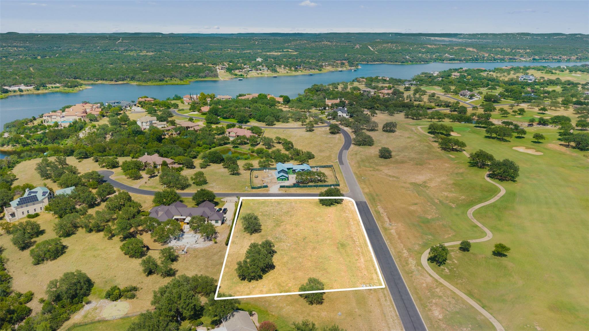 25801 Cliff Cv, Spicewood, TX 78669
