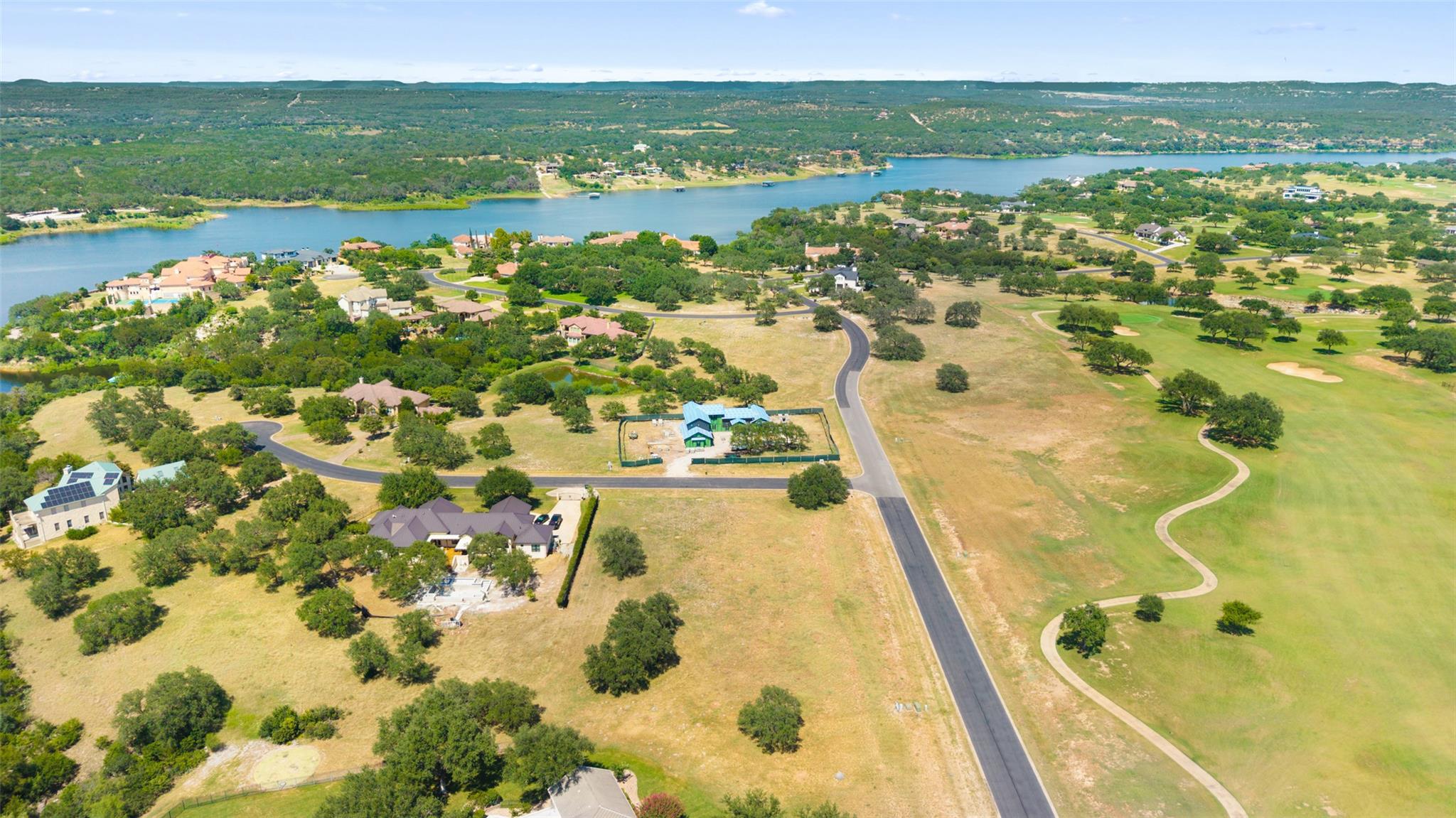 25801 Cliff Cv, Spicewood, TX 78669