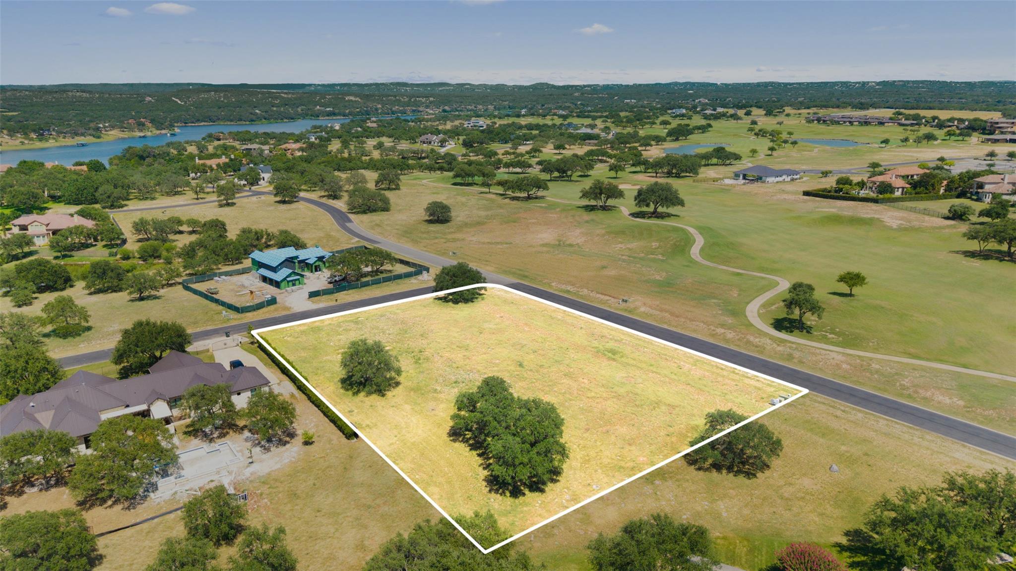 25801 Cliff Cv, Spicewood, TX 78669