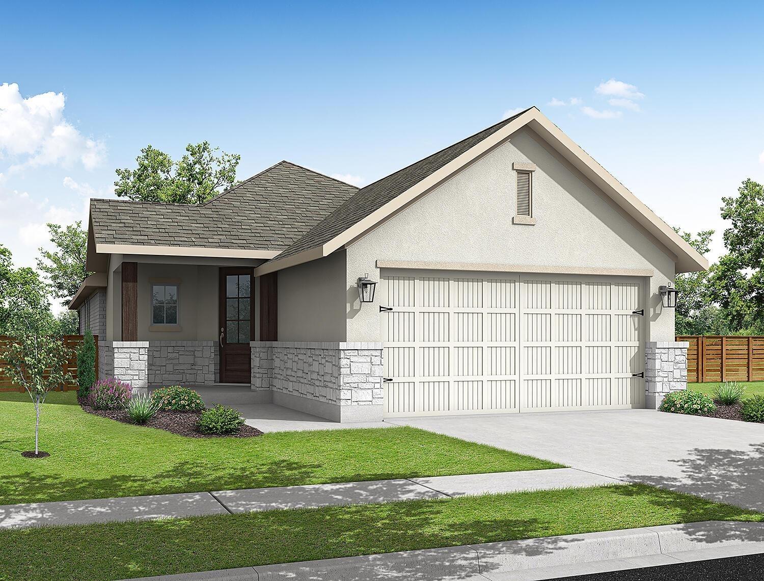 298 Bloomington Loop, Hutto, TX 78634