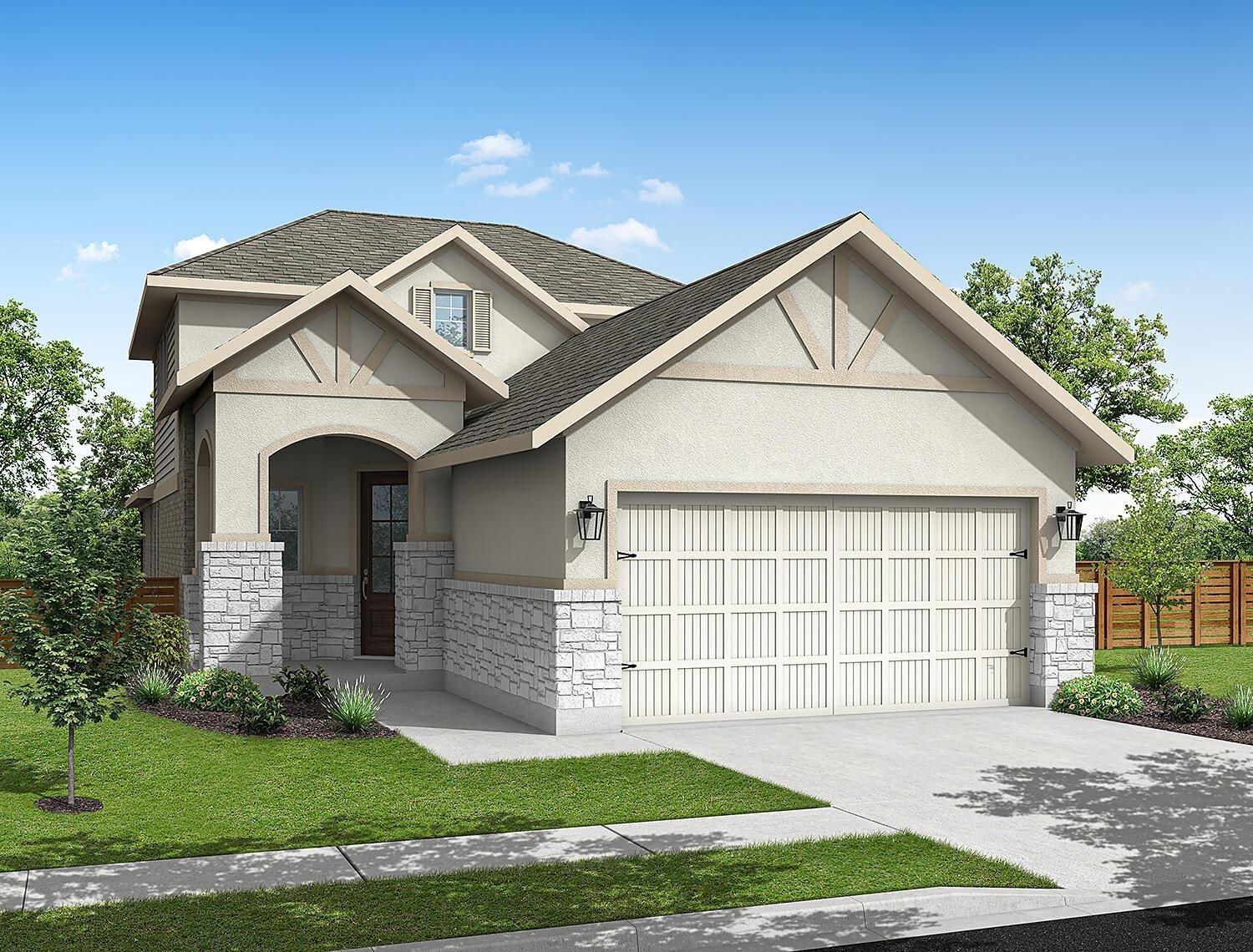 276 Bloomington Loop, Hutto, TX 78634
