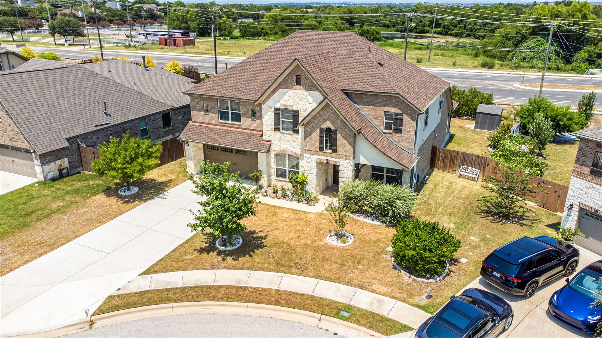 2260 Hat Bender Loop, Round Rock, TX 78664
