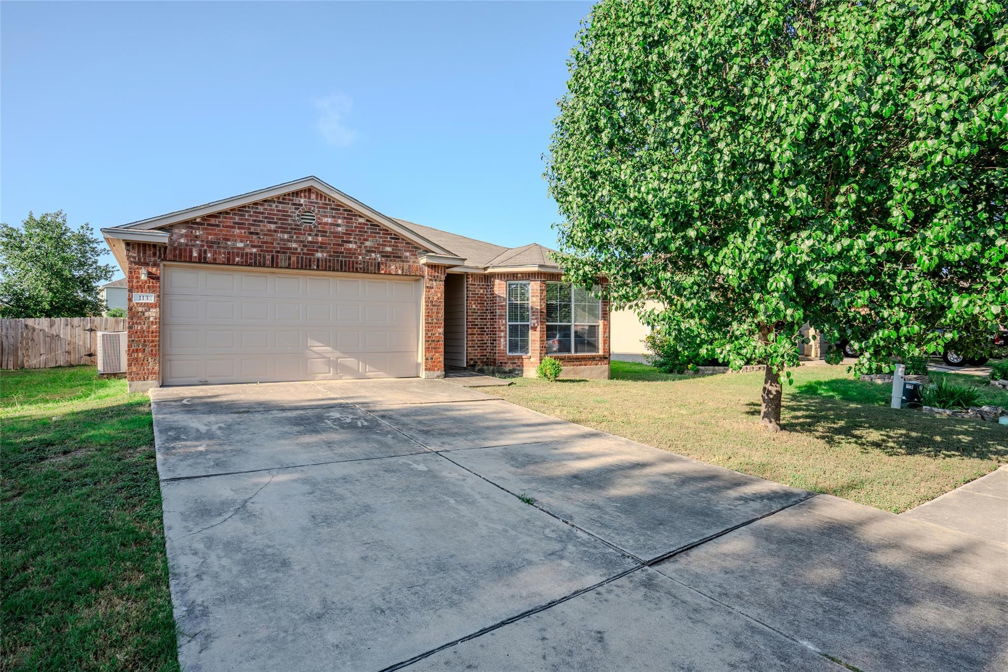 113 Altamont St, Hutto, TX 78634