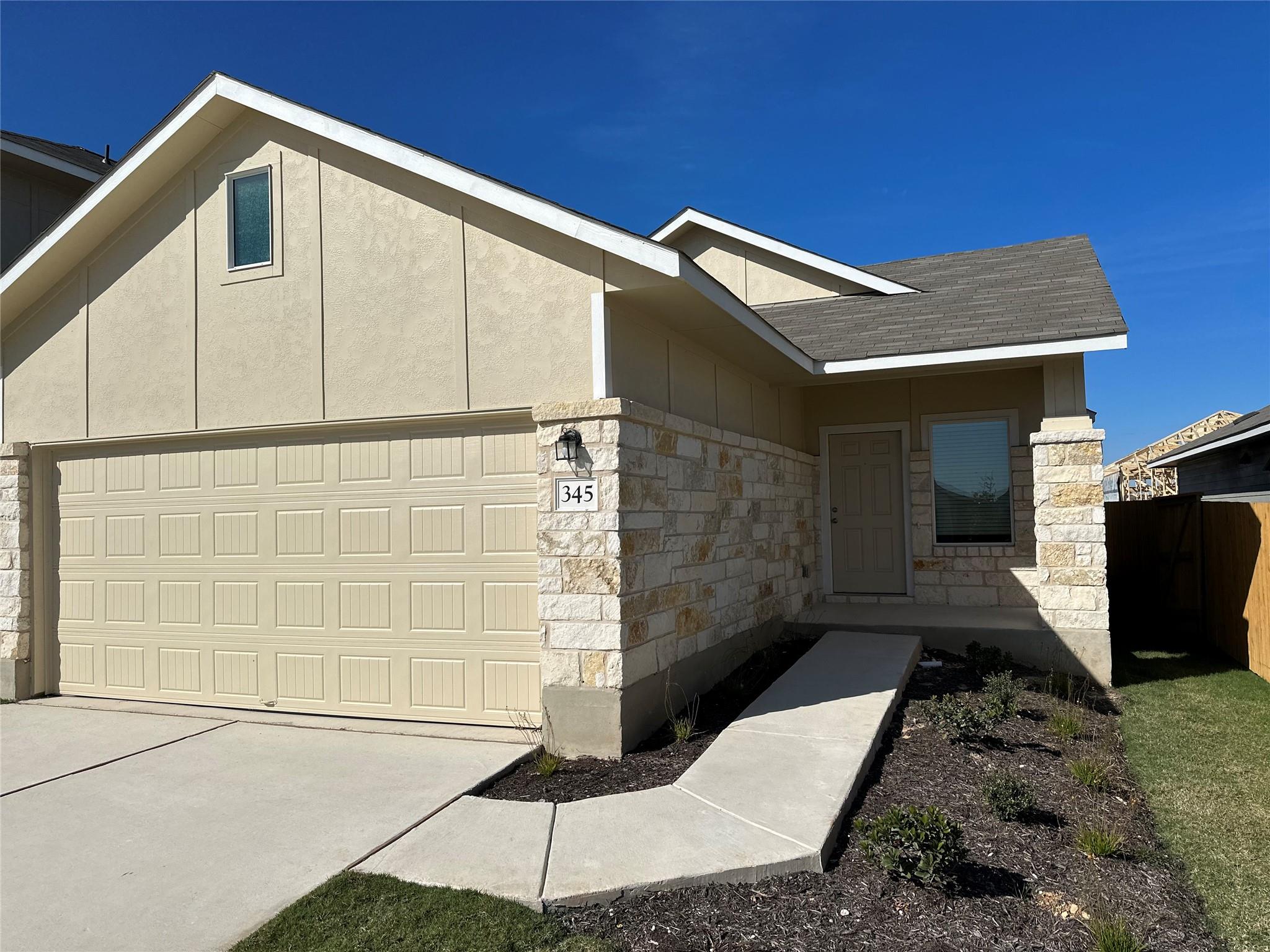 345 The Bad Way, Jarrell, TX 76537