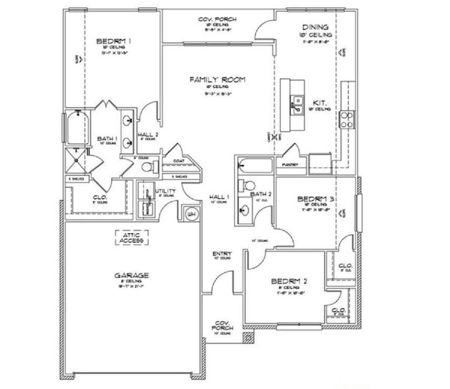 504 Parkfield Ln, Temple, TX 76502