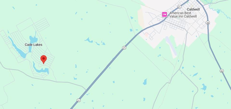 806 Yaupon Dr, Caldwell, TX 77836