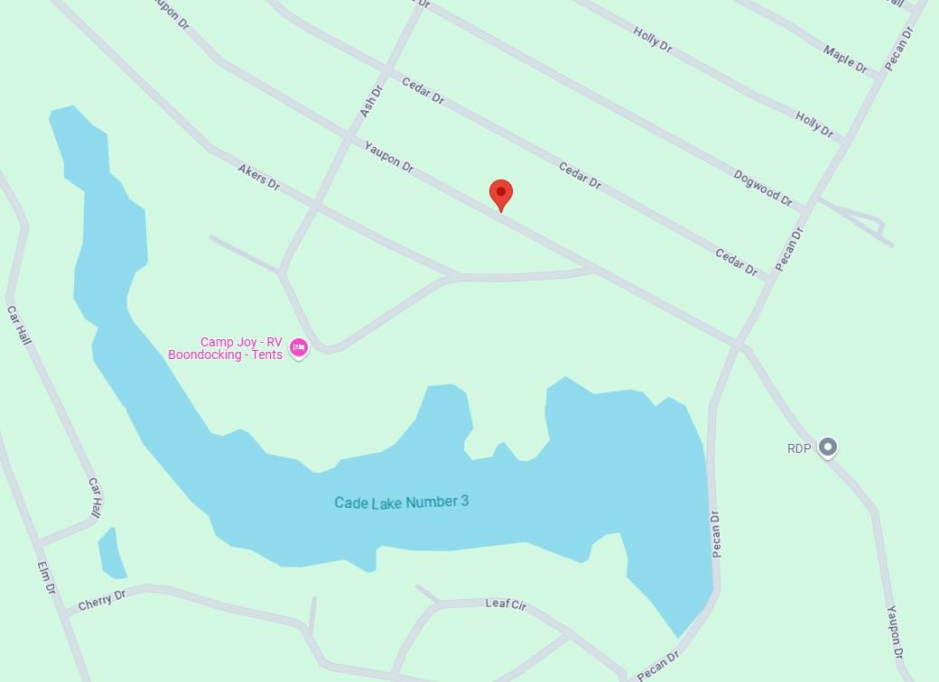 806 Yaupon Dr, Caldwell, TX 77836