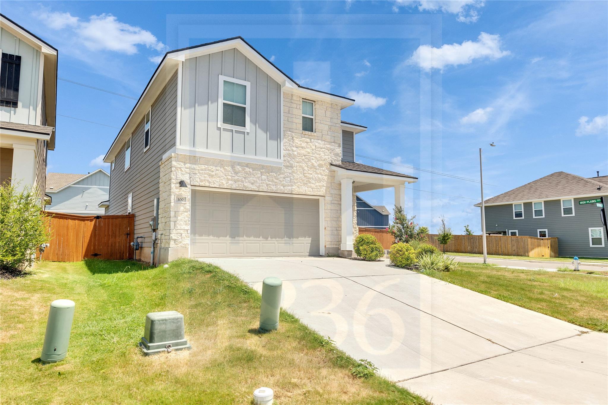 100 Fluttermill Loop, Liberty Hill, TX 78642