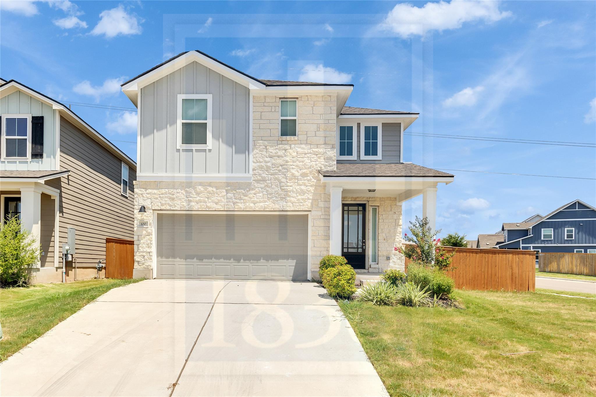 100 Fluttermill Loop, Liberty Hill, TX 78642