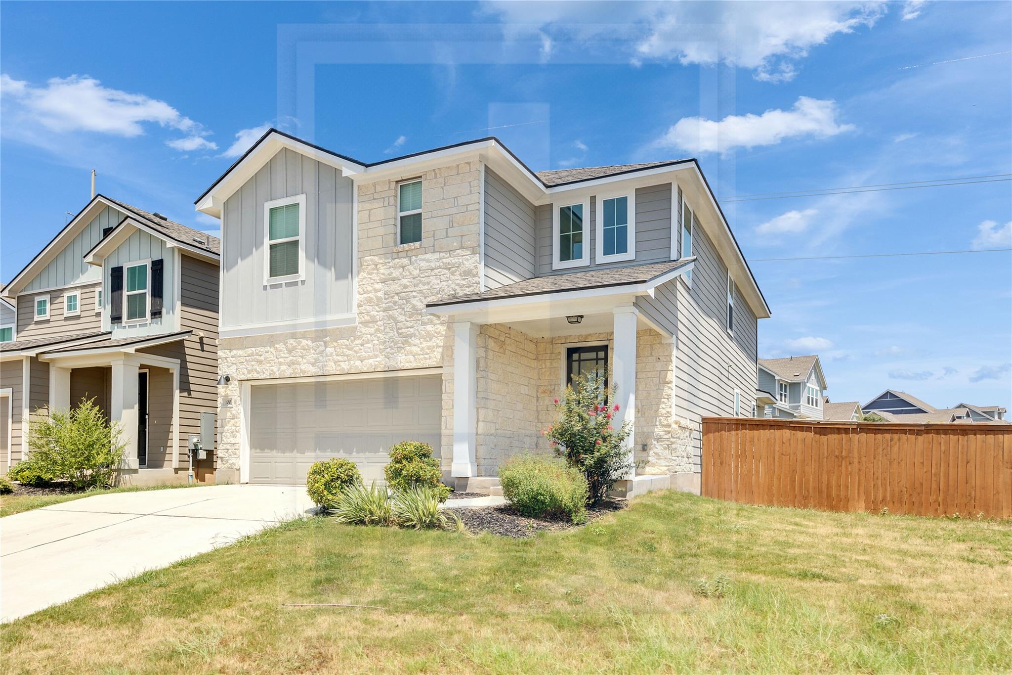 100 Fluttermill Loop, Liberty Hill, TX 78642