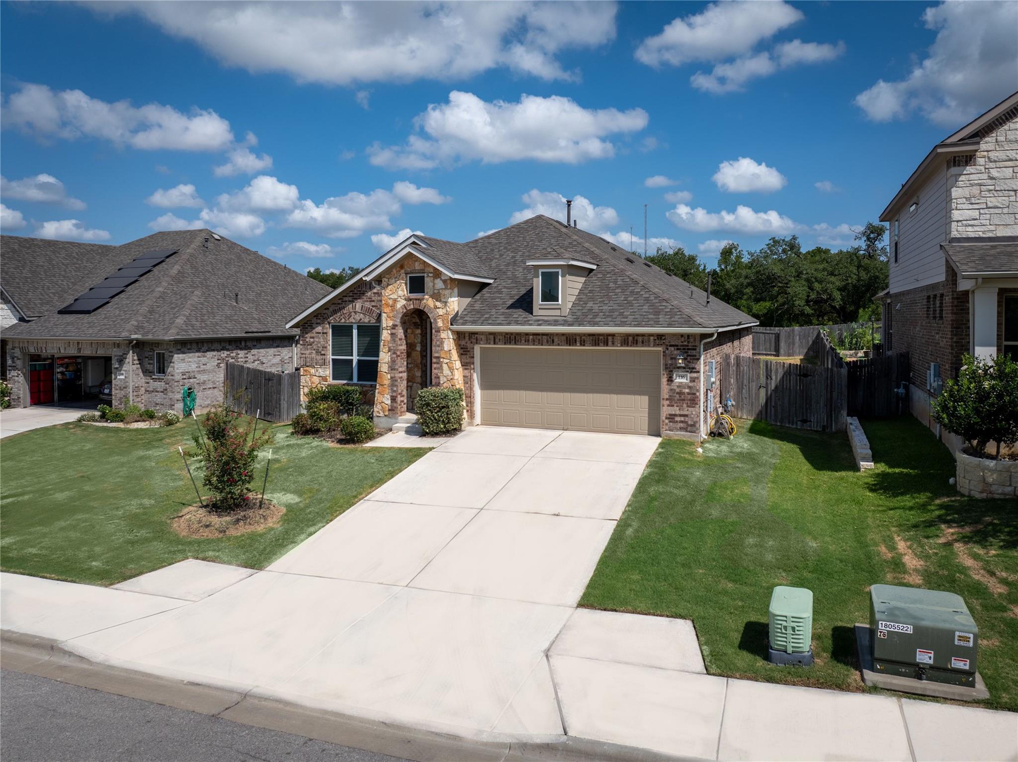 116 Meadow Wood Cv, Georgetown, TX 78626