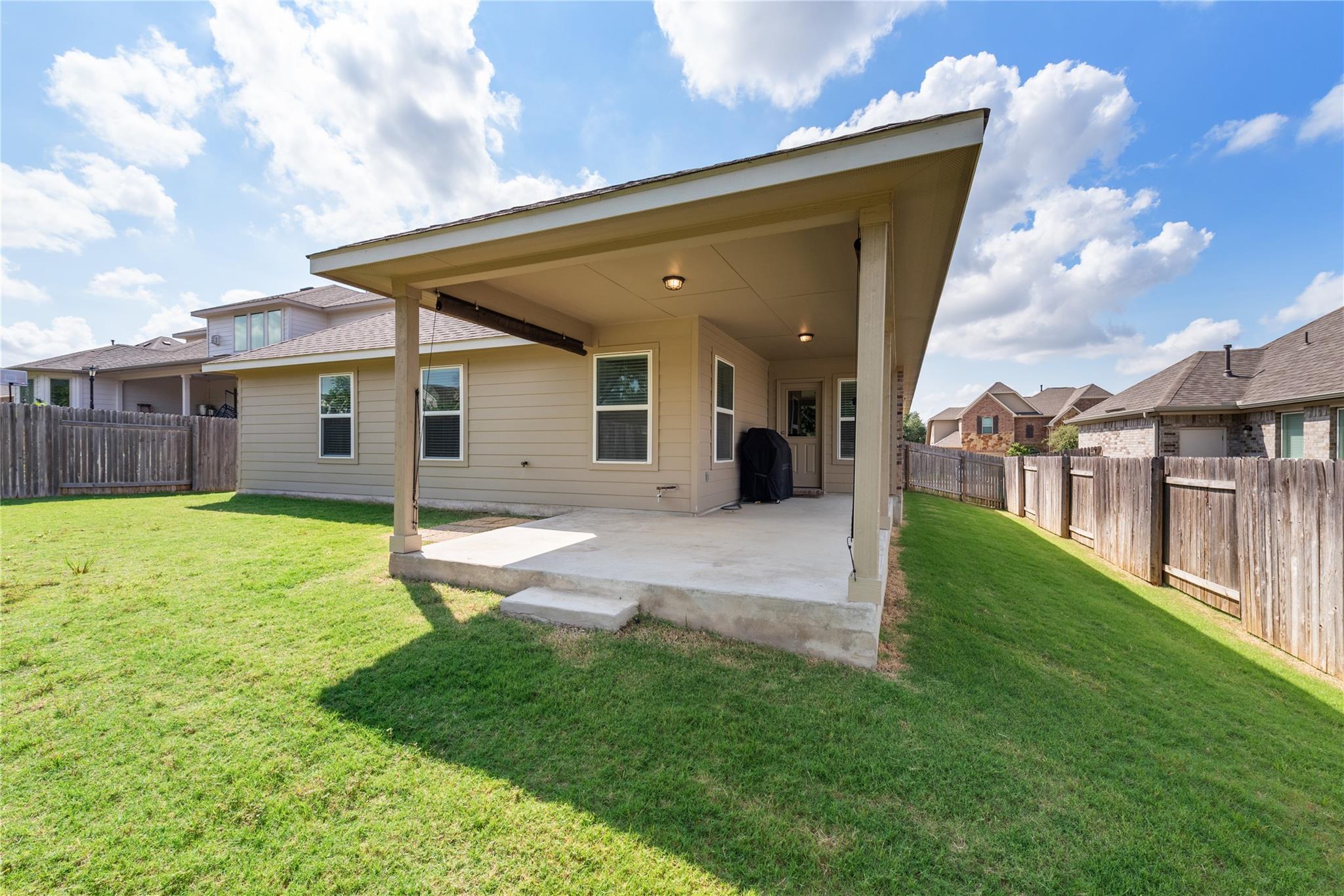 116 Meadow Wood Cv, Georgetown, TX 78626