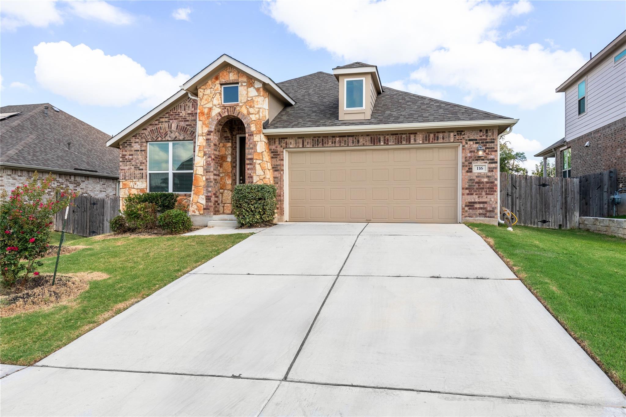 116 Meadow Wood Cv, Georgetown, TX 78626
