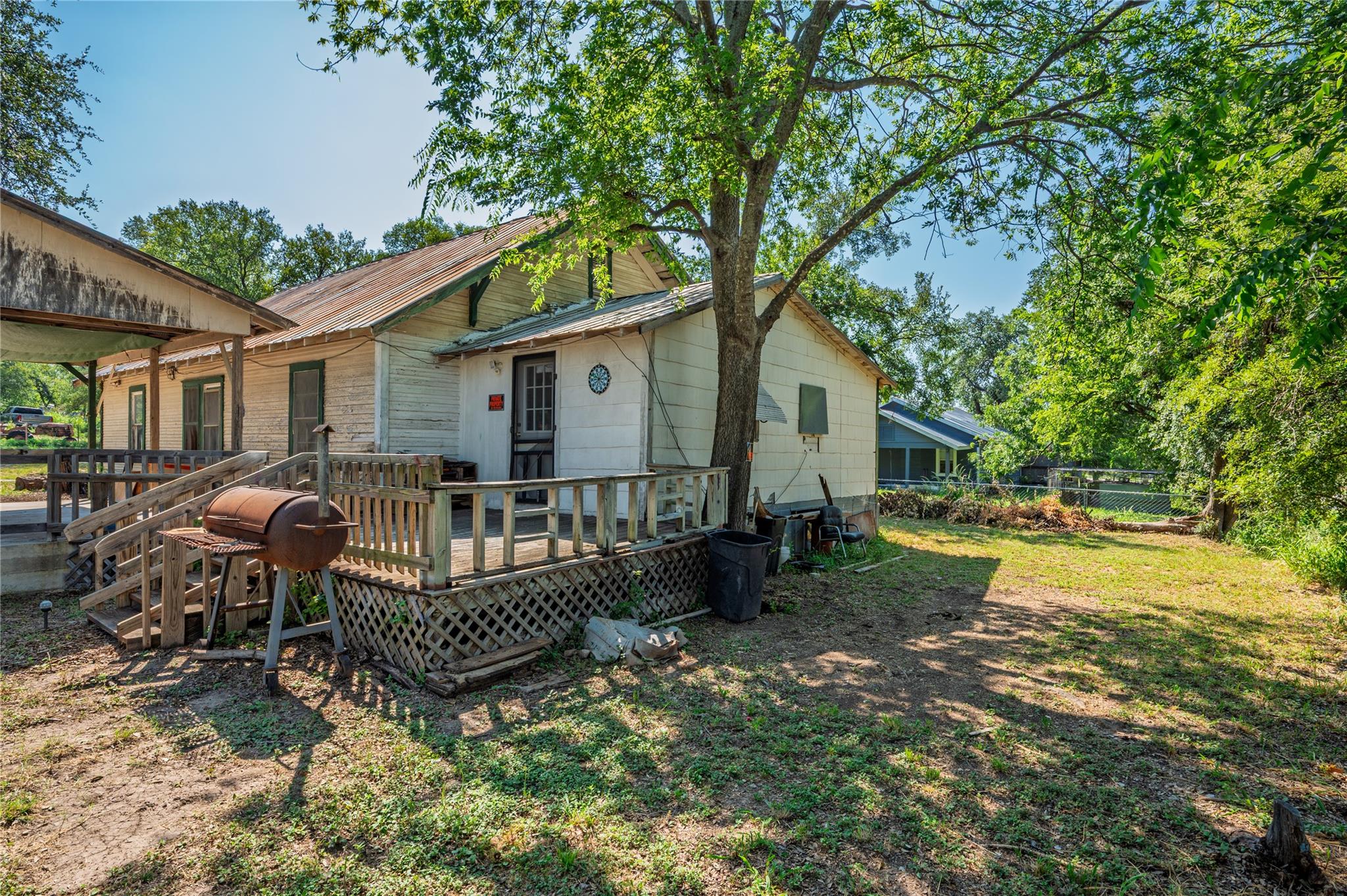 908 Campbell St, Lampasas, TX 76550