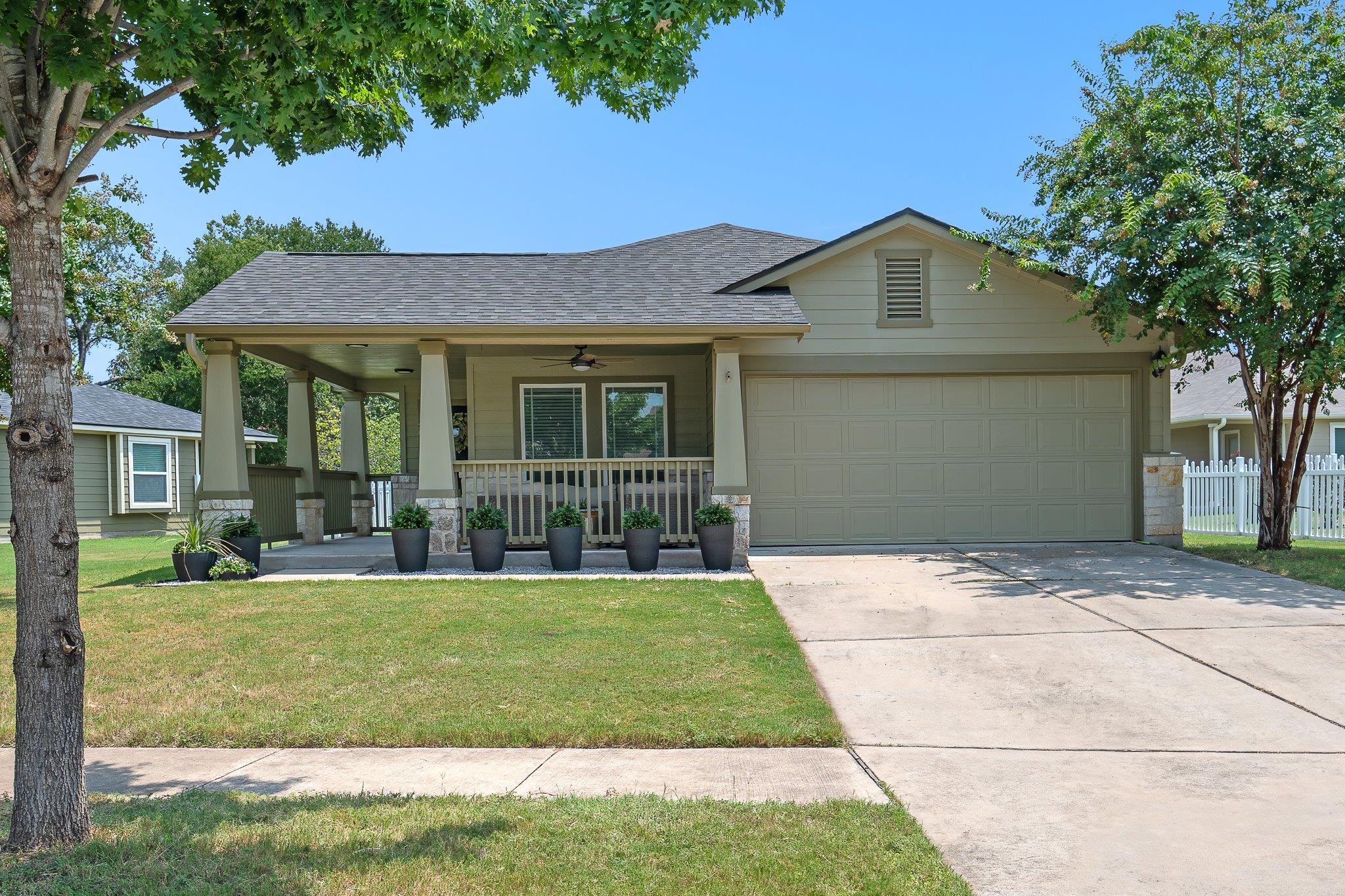 2051 Willow Way, Round Rock, TX 78664