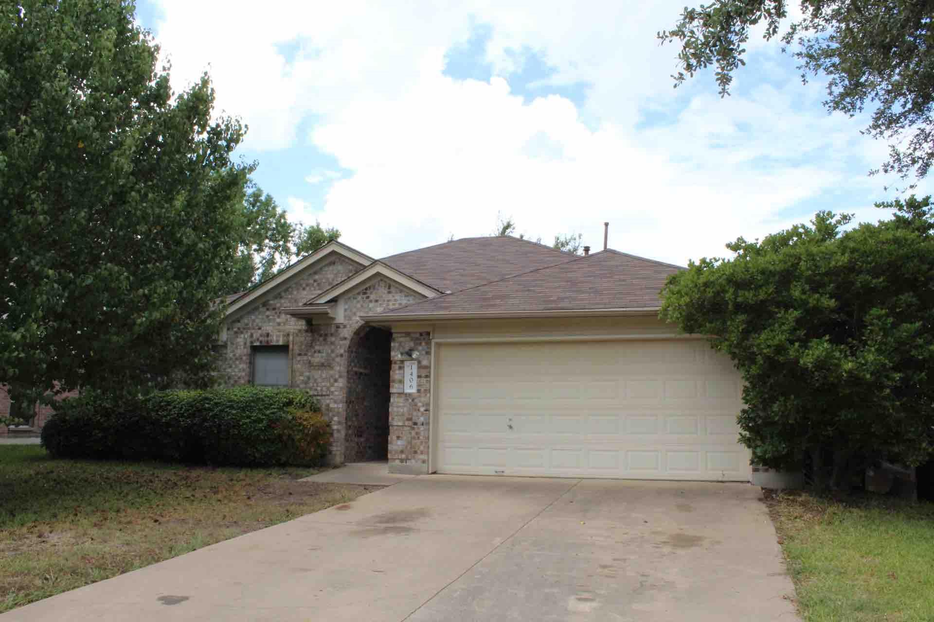 1406 PIGEON VIEW St, Round Rock, TX 78665