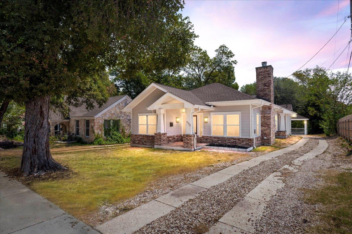 4313 Duval St, Austin, TX 78751