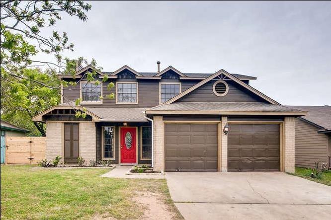 11934 Rosethorn Dr, Austin, TX 78758